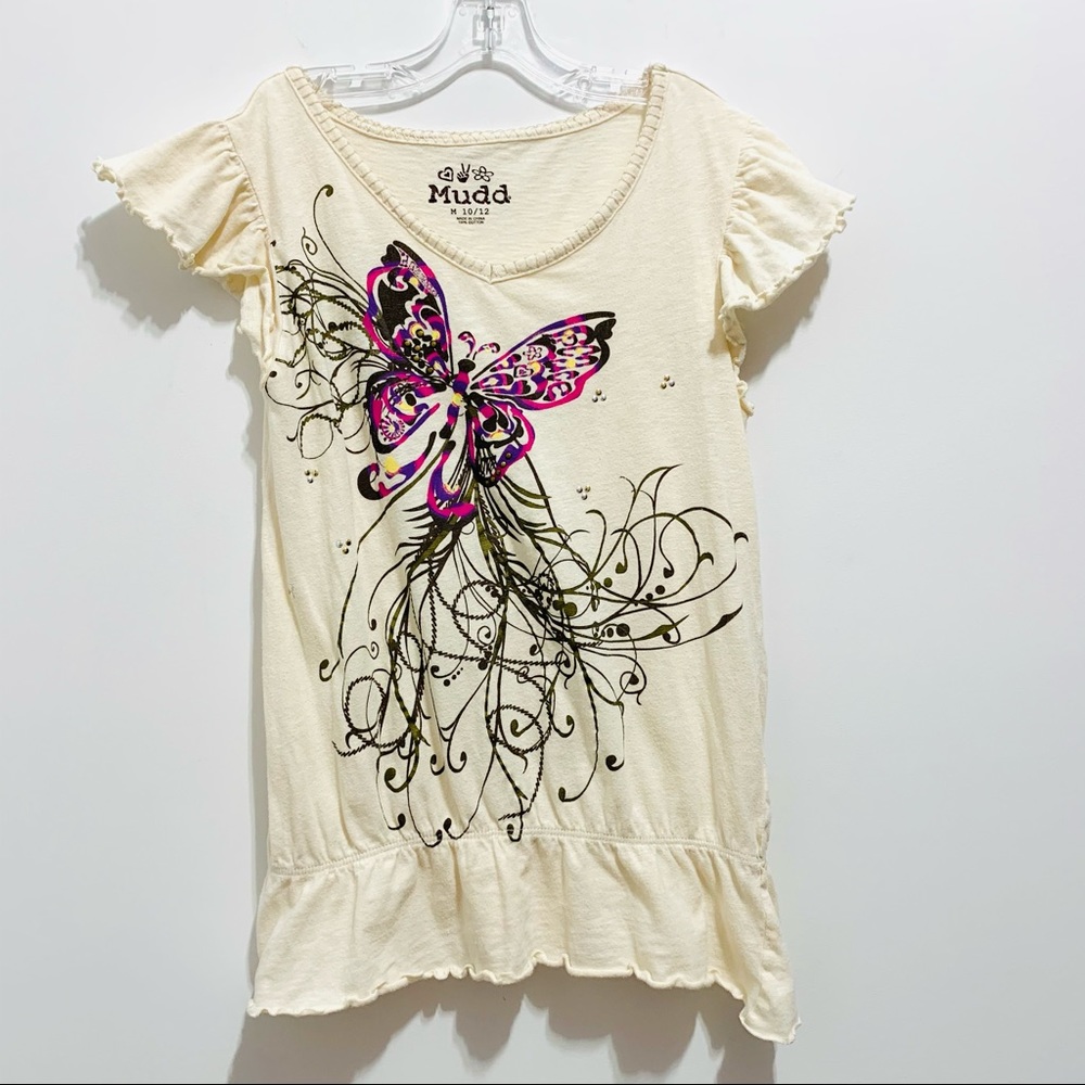Mudd Girl’s Tee Shirt